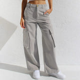 Two side pockets cargo pant