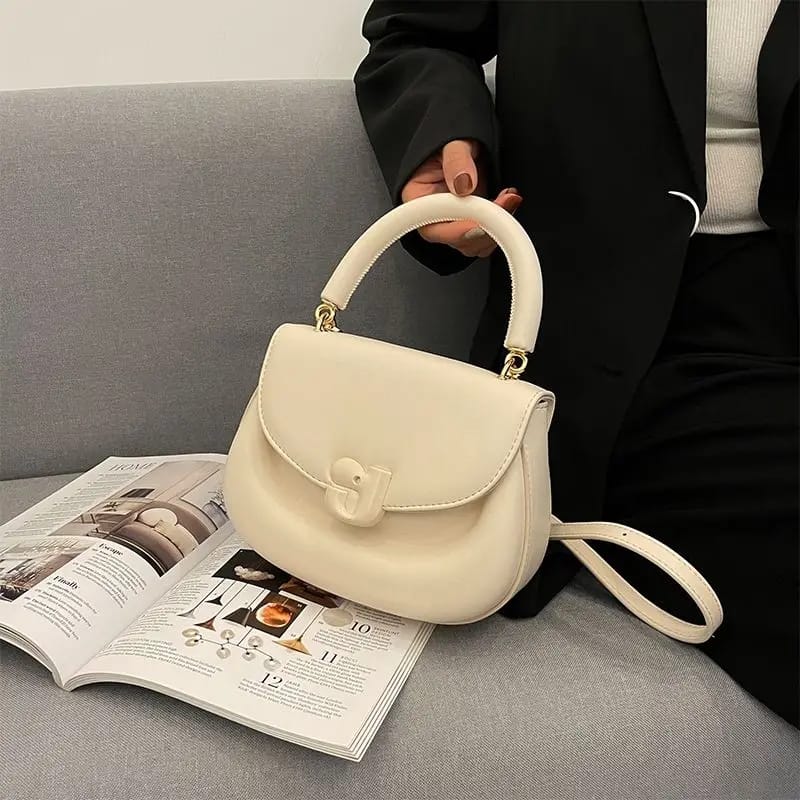 Great Faux leather bag