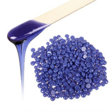 Pellet hot wax