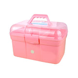 Multi function storage box