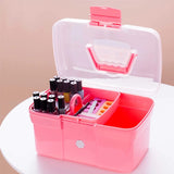 Multi function storage box