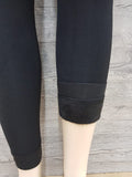 Warm winter leggings