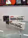 Bamboo charcoal toothpaste