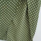 ZARA dotted dress