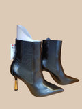 Heel ankle boot