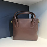 Chic faux leather bag