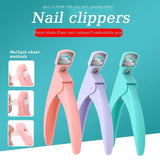 Nail clippers