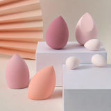 8 piece mini &big beauty Blender set