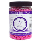 Pellet hot wax