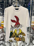 Men's cartoon printed t-shirt